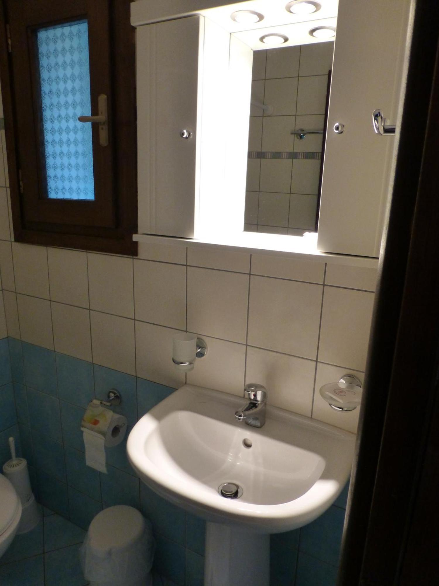 Efterpi Apartment Myrina Luaran gambar