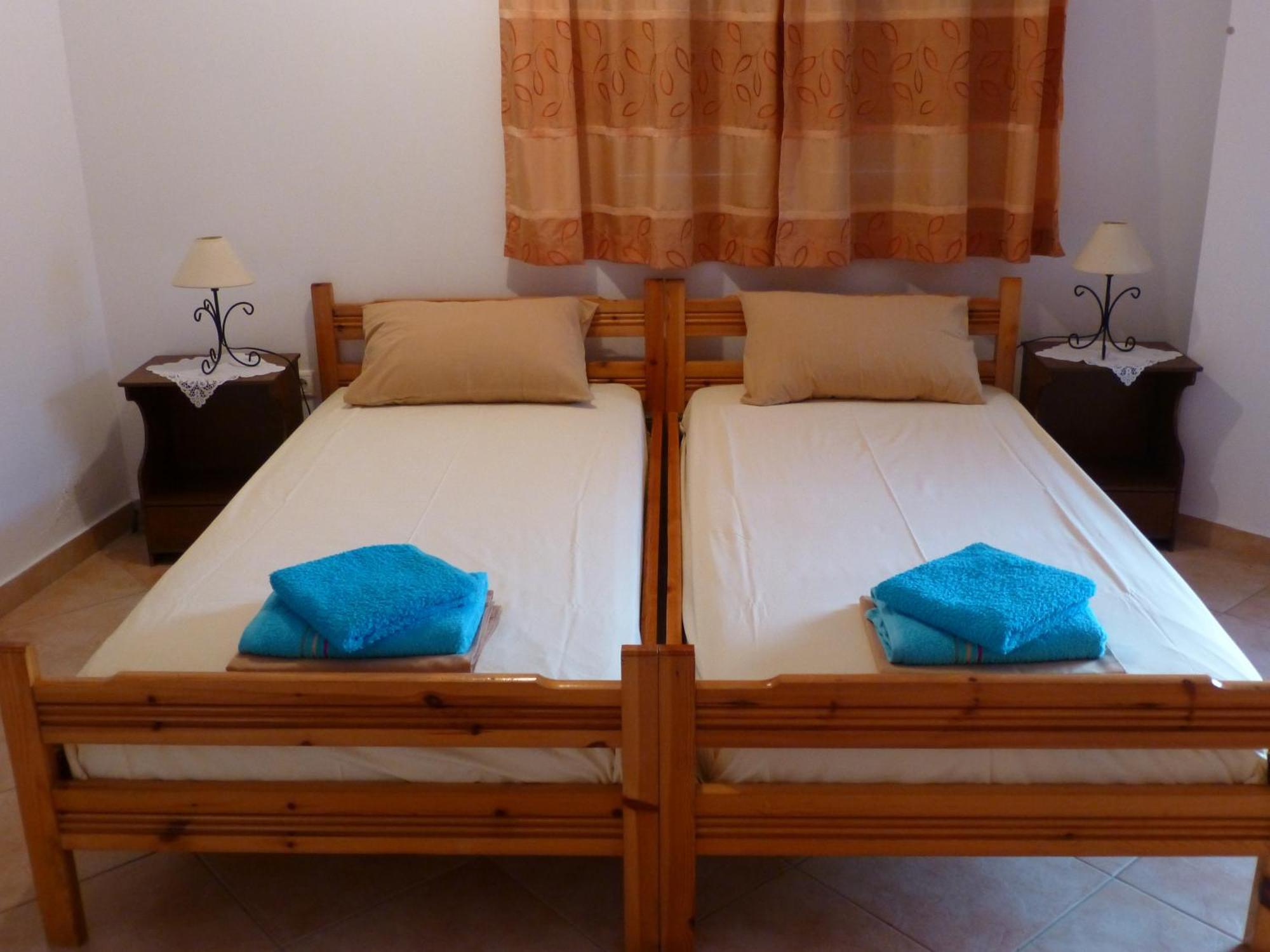 Efterpi Apartment Myrina Luaran gambar