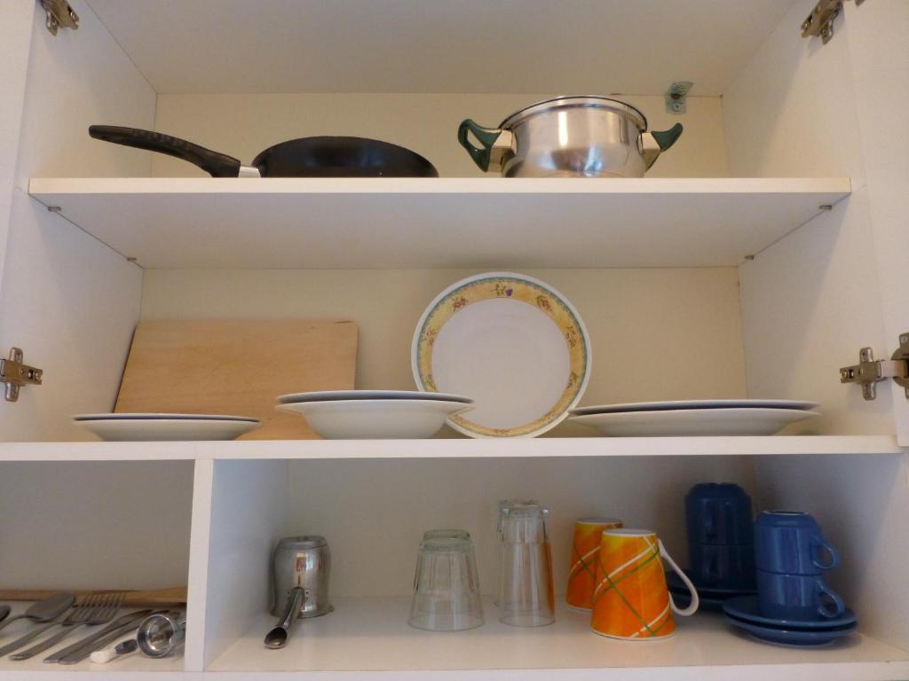 Efterpi Apartment Myrina Bilik gambar
